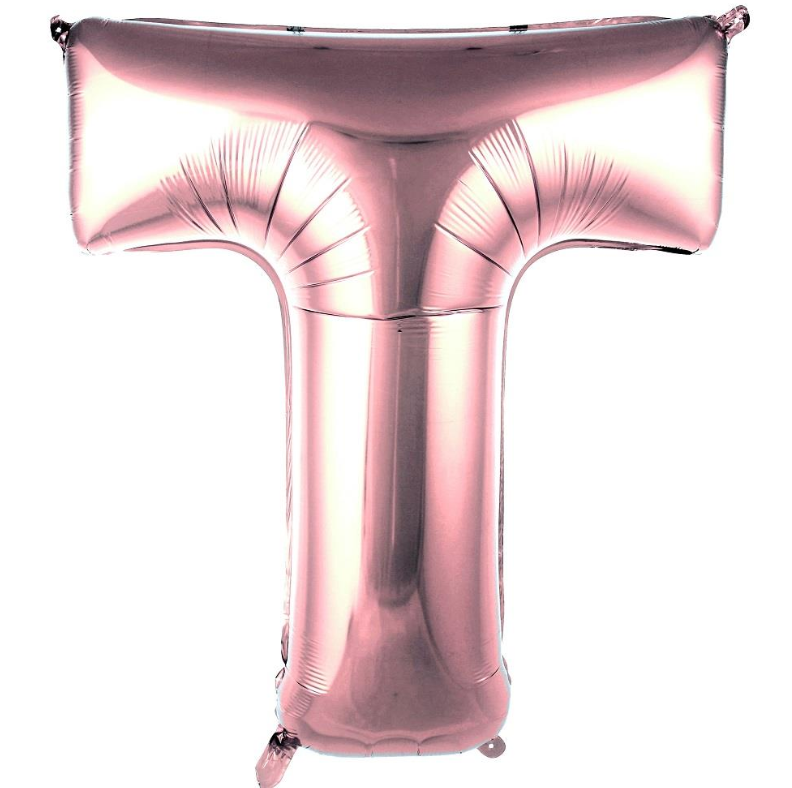 Folyo Balon Rose Gold T 40 İnç 100 Cm